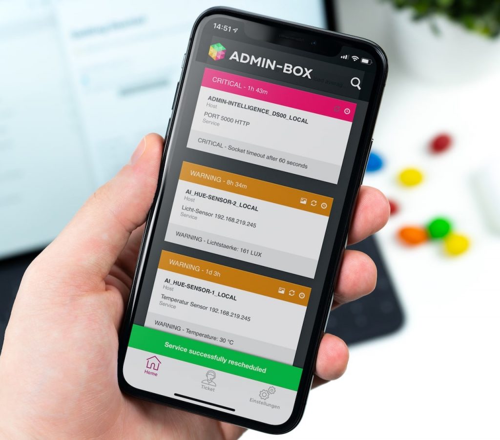 Hurra, die ADMIN INTELLIGENCE App ist da! - blog.admin-intelligence.de
