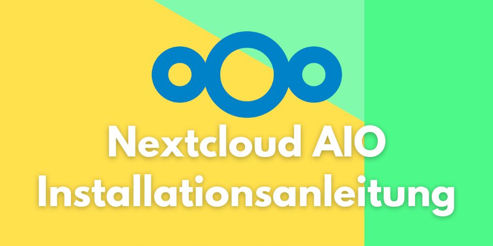 nextcloud aio