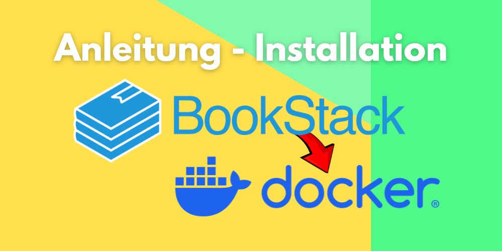 bookstack docker installieren