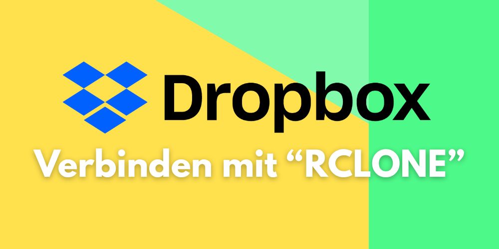 dropbox rclone