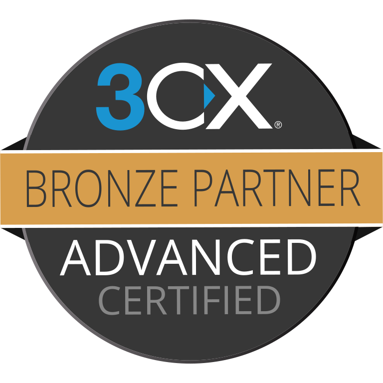 3CX Bronze Advanced Certified