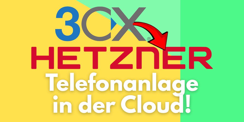 3cx hetzner