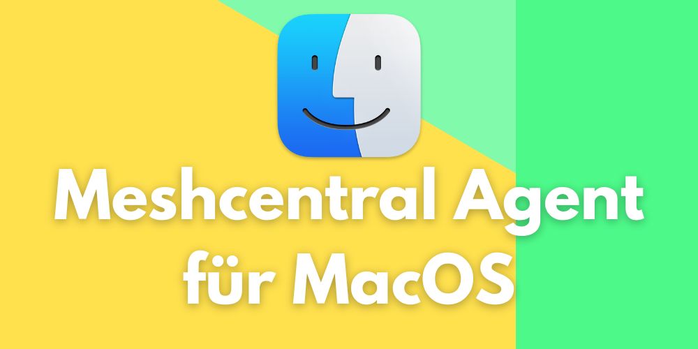 meshcentral für macos