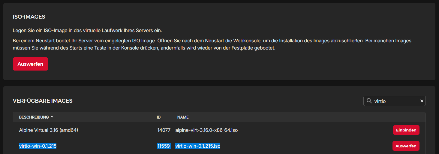 Windows Server 2022, ein Leitfaden zur Erstellung bei Hetzner - blog ...