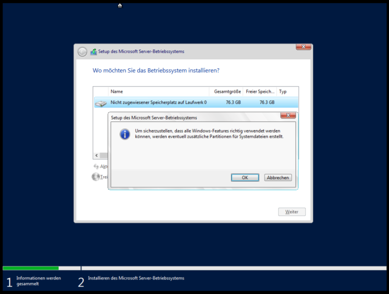 Windows Server 2022, ein Leitfaden zur Erstellung bei Hetzner - blog ...