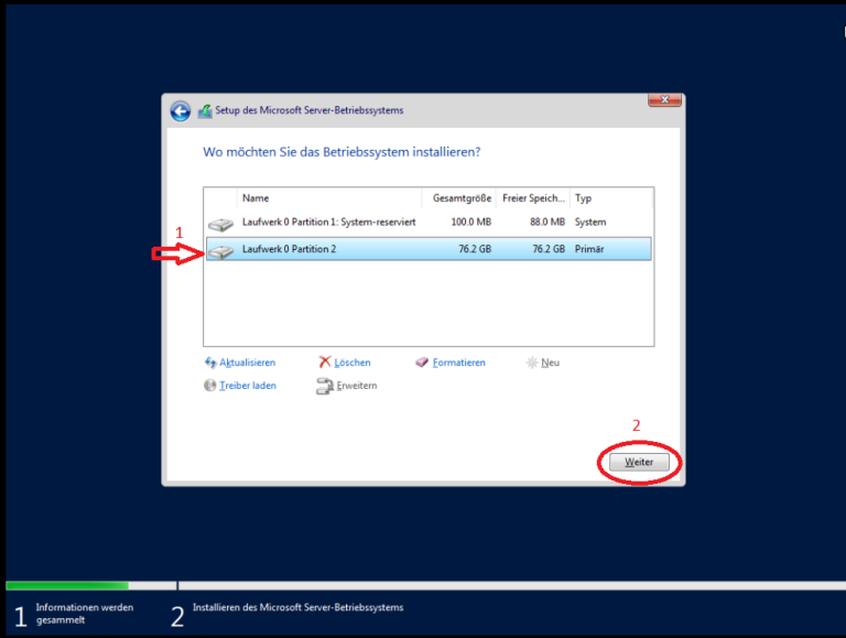 Windows Server 2022, ein Leitfaden zur Erstellung bei Hetzner - blog ...