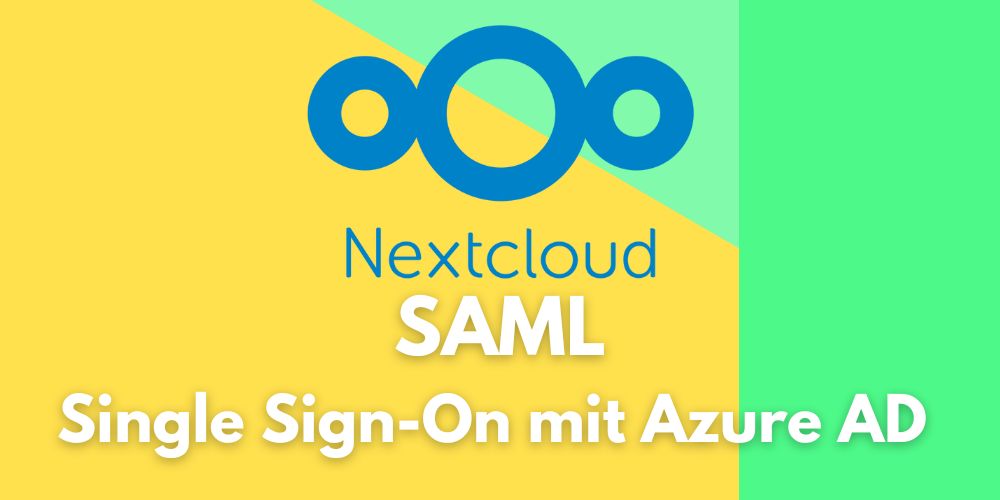 nextcloud saml