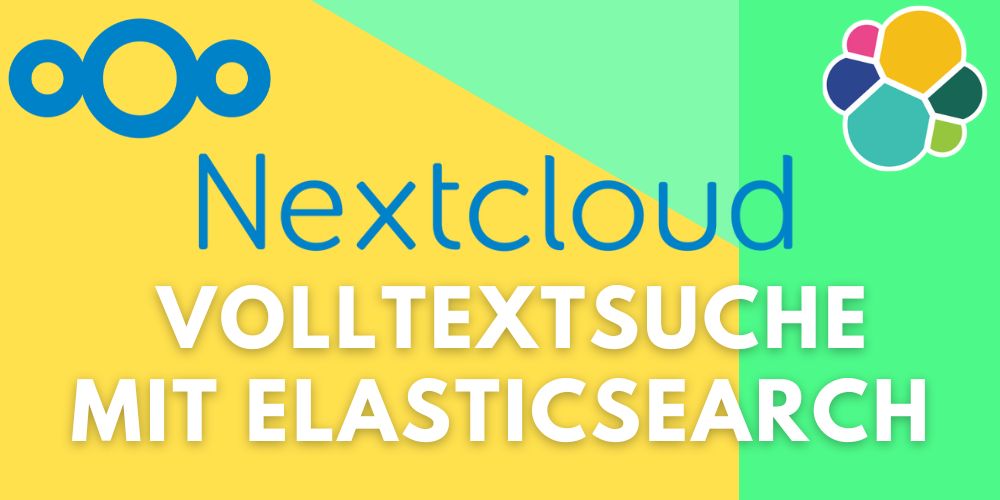 Nextcloud elastic