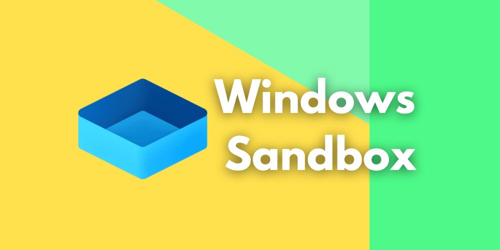 windows sandbox