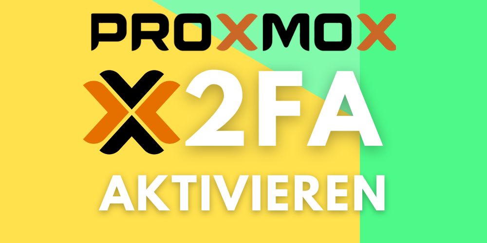 proxmox 2fa
