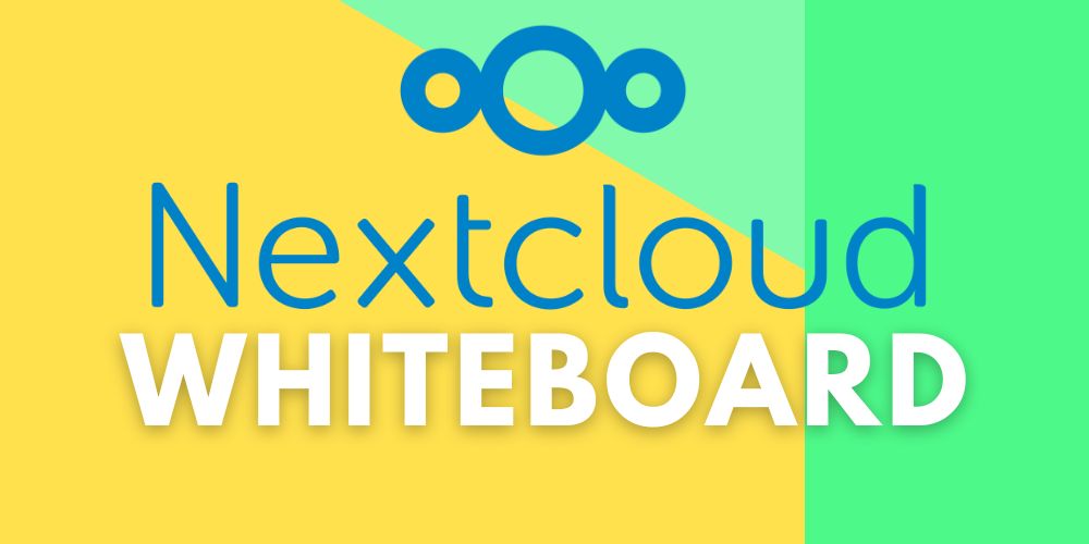 nextcloud whiteboard