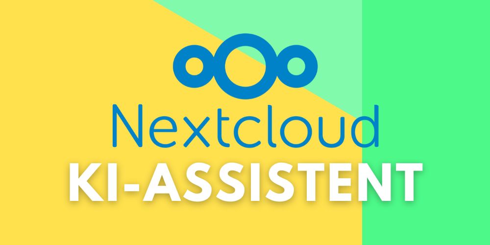 nextcloud ki ai assitent