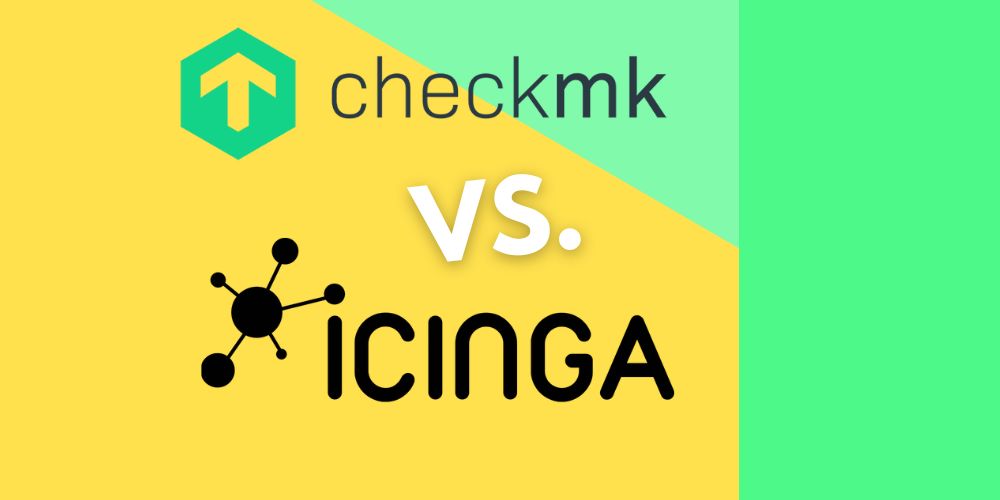 checkmk vs. icinga