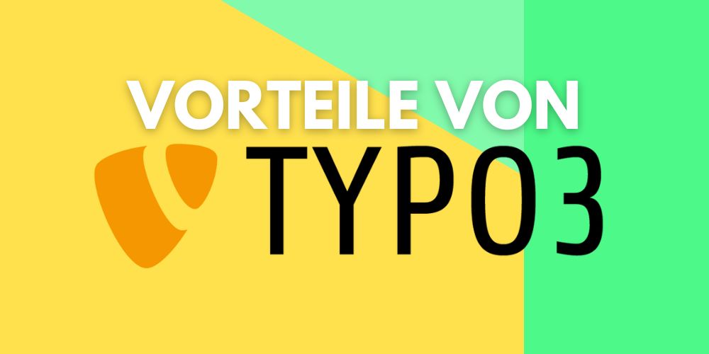 vorteile typo3