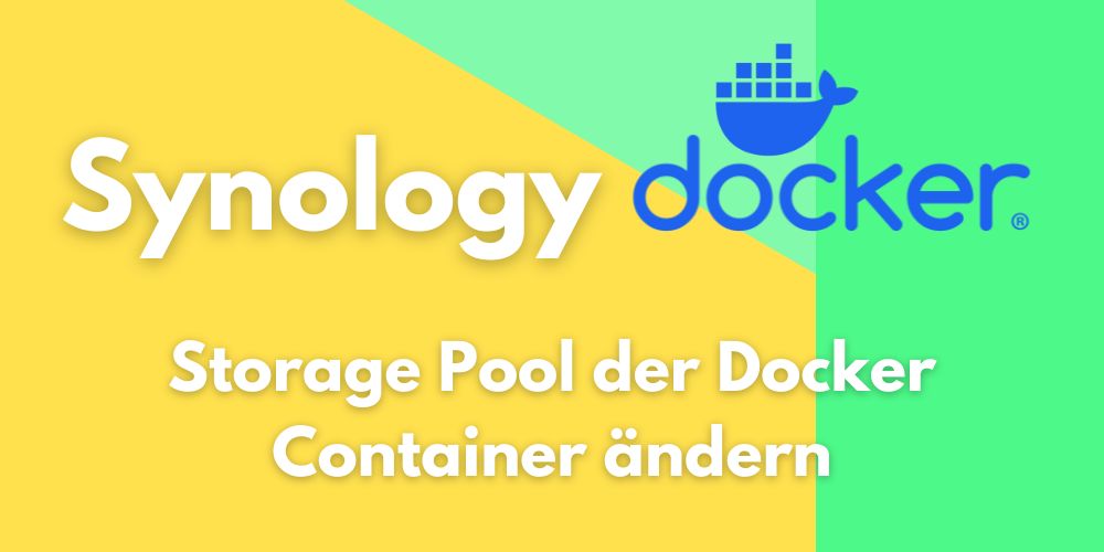 synology docker