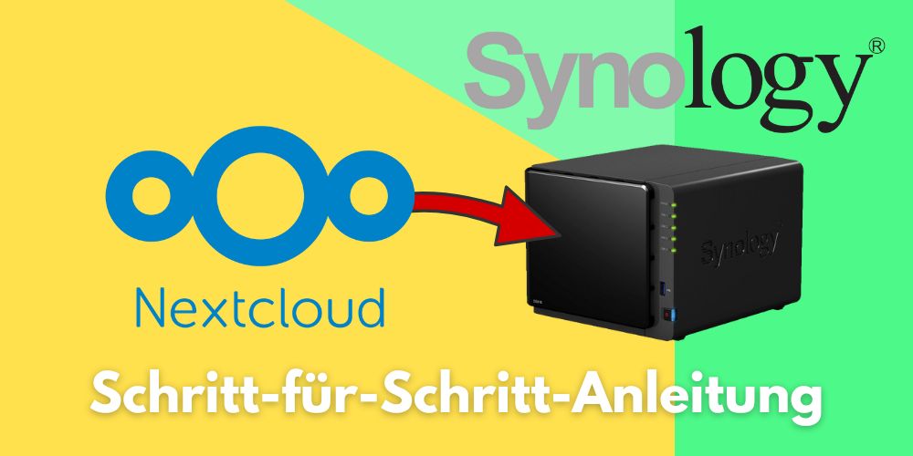 nextcloud nas