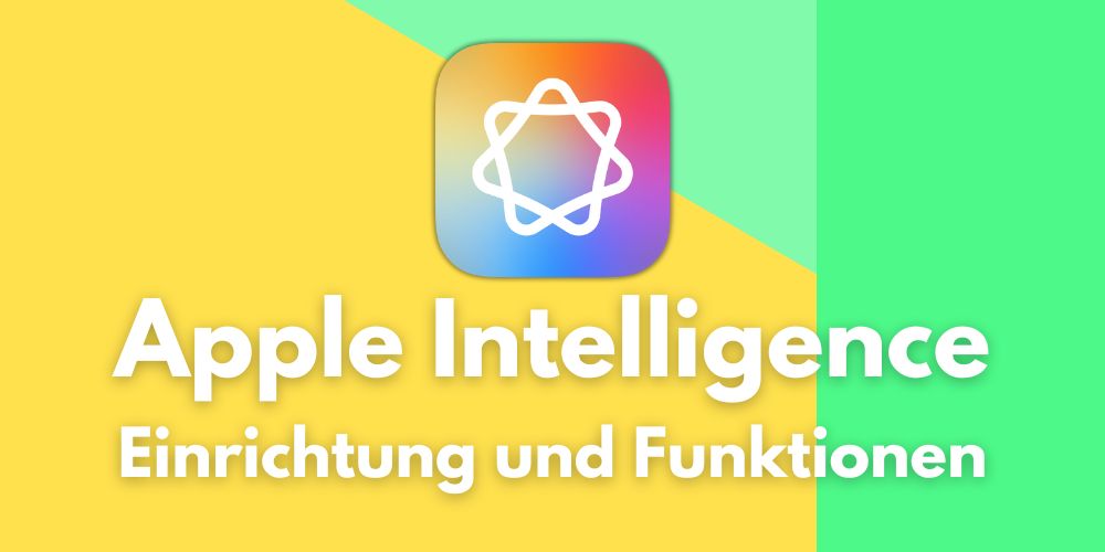 apple intelligence