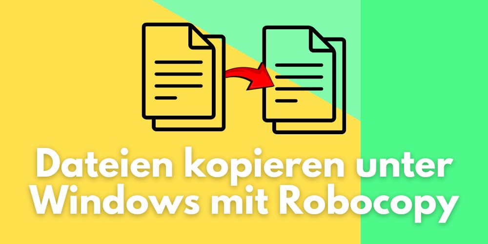 daten kopieren
