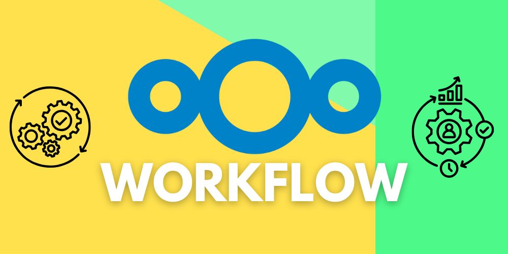 nextcloud workflow