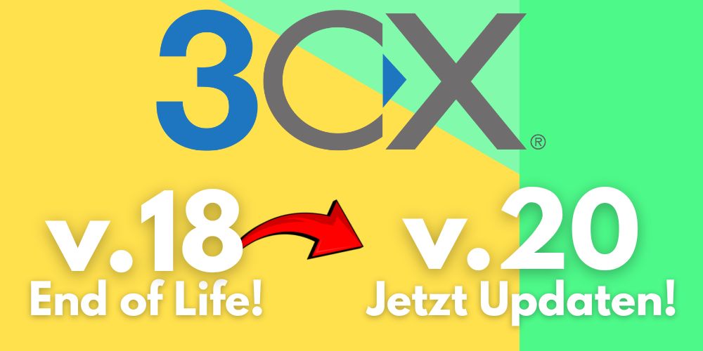 3cx v18 v20