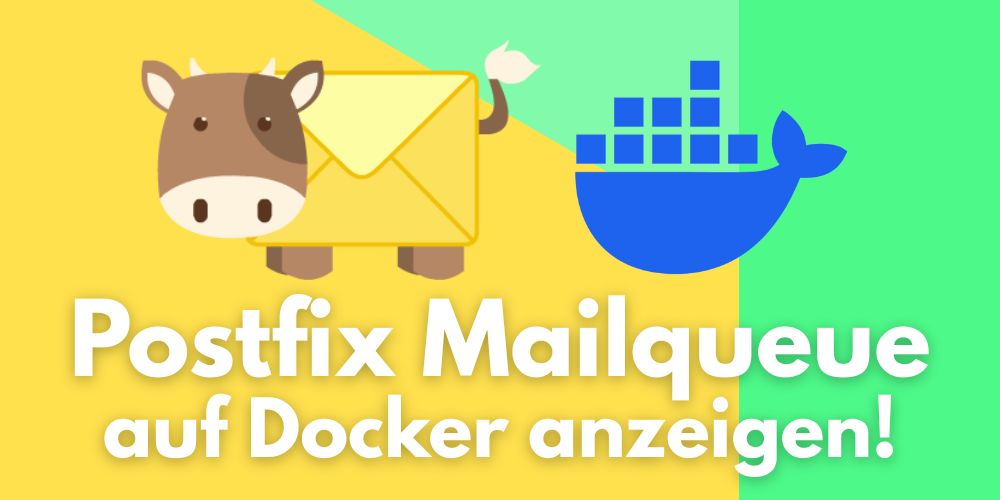 postfix mailque docker