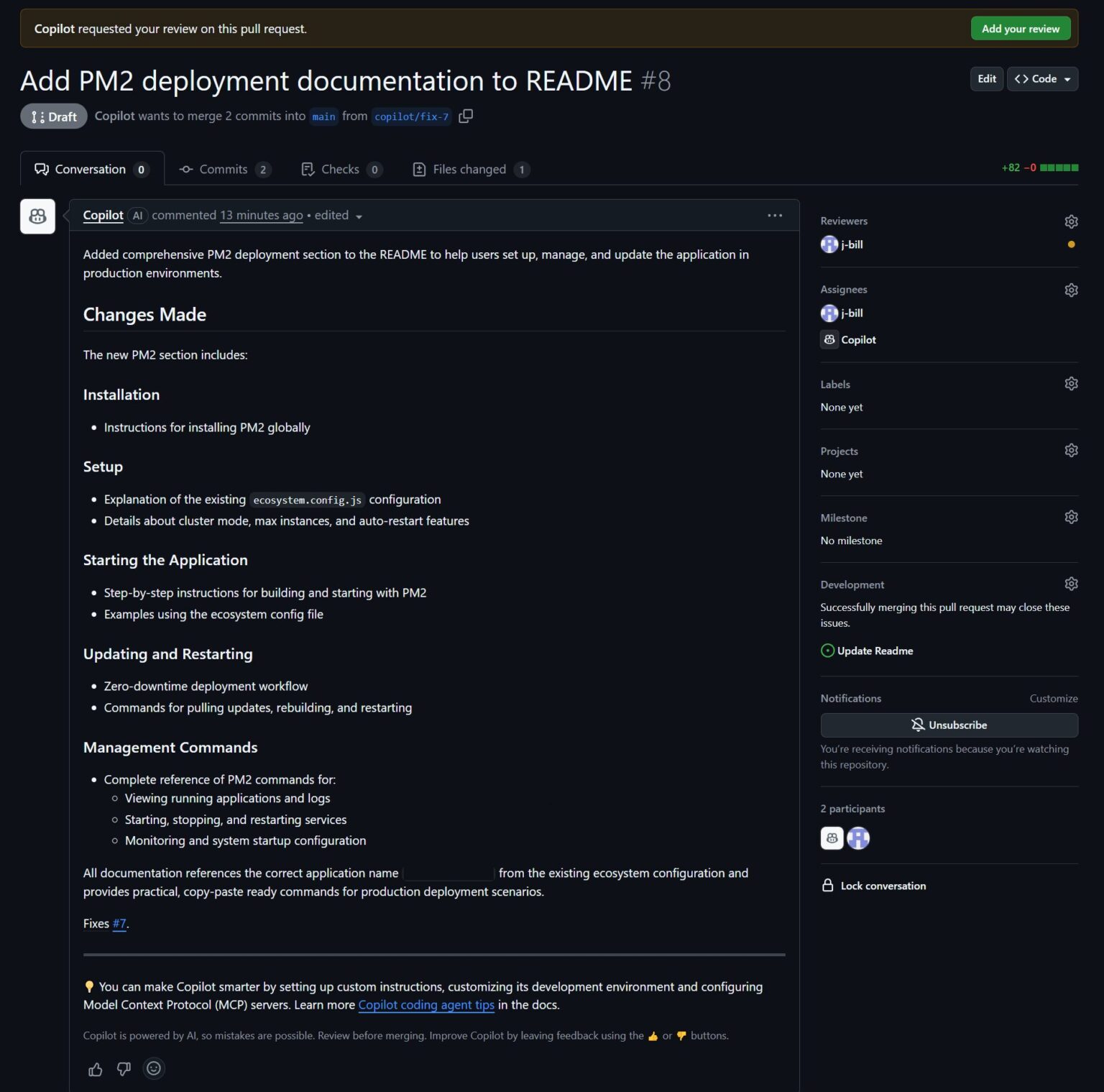 Beyond Autocomplete: GitHub Copilot Now Owns Issues, Delivers Pull ...