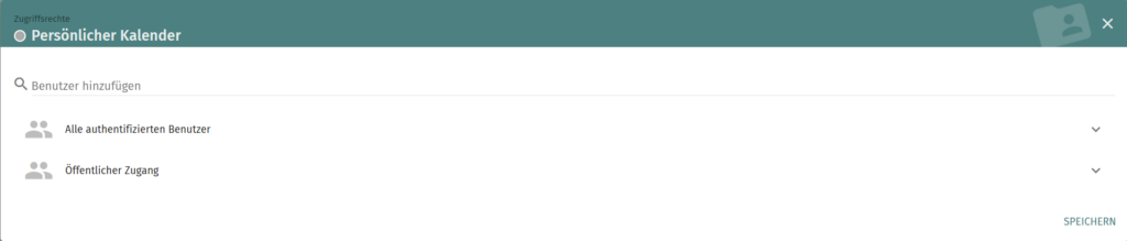 Mailcow-Zugriffsrecht für Kalender und Kontakte - Allgemein