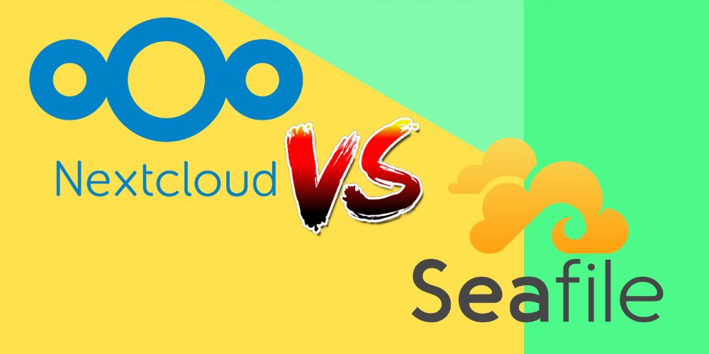 nextcloud vs seafile