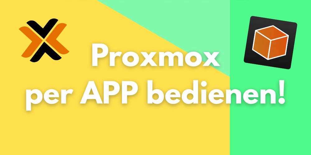 proxmox per app