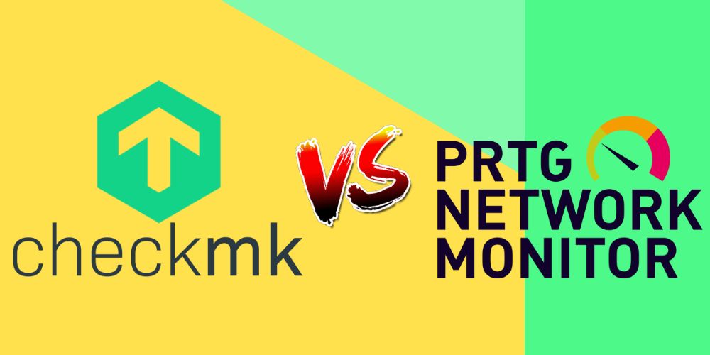 checkmk vs prtg network monitor