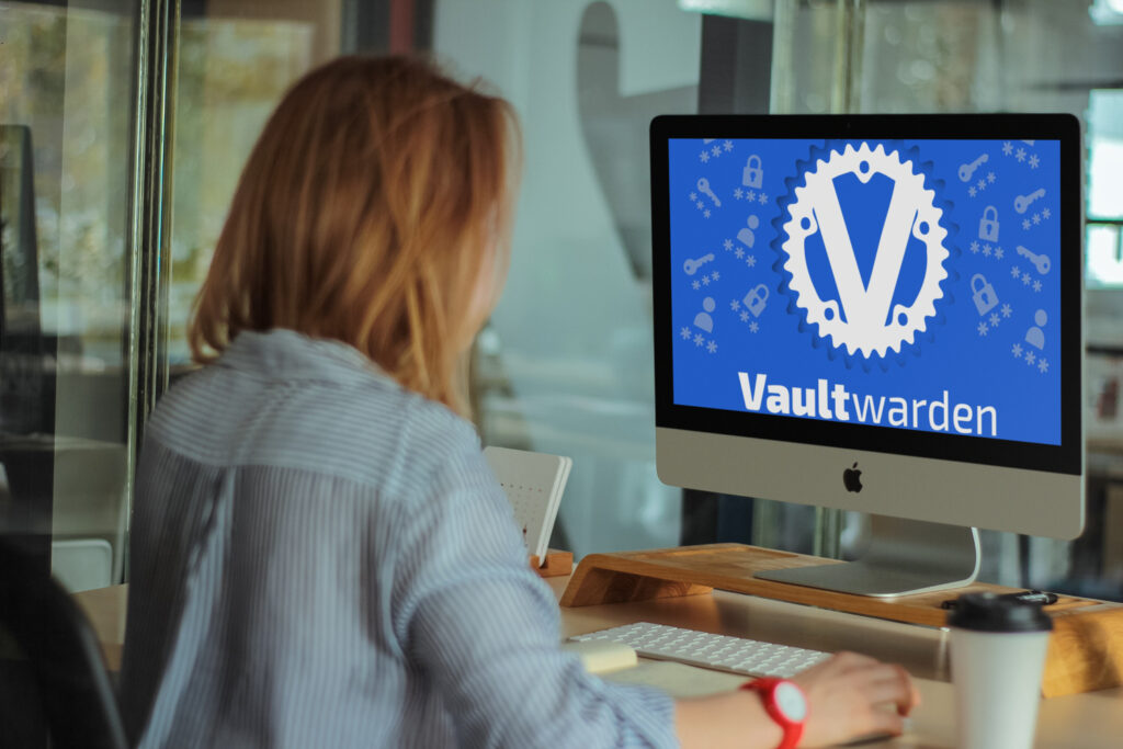 Vaultwarden Mac