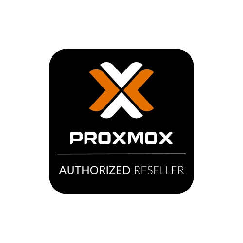 Proxmox Authorized Reseller
