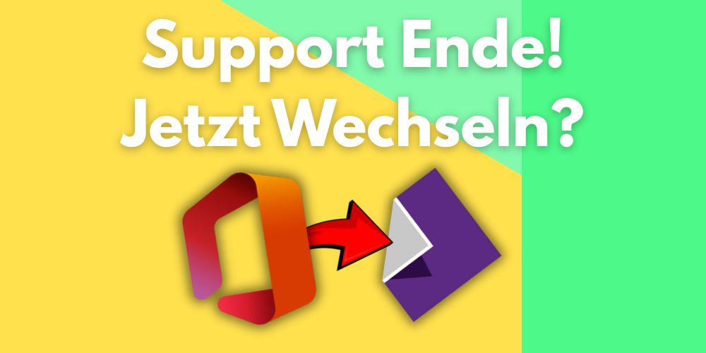support ende office 2016 2019 colabrora