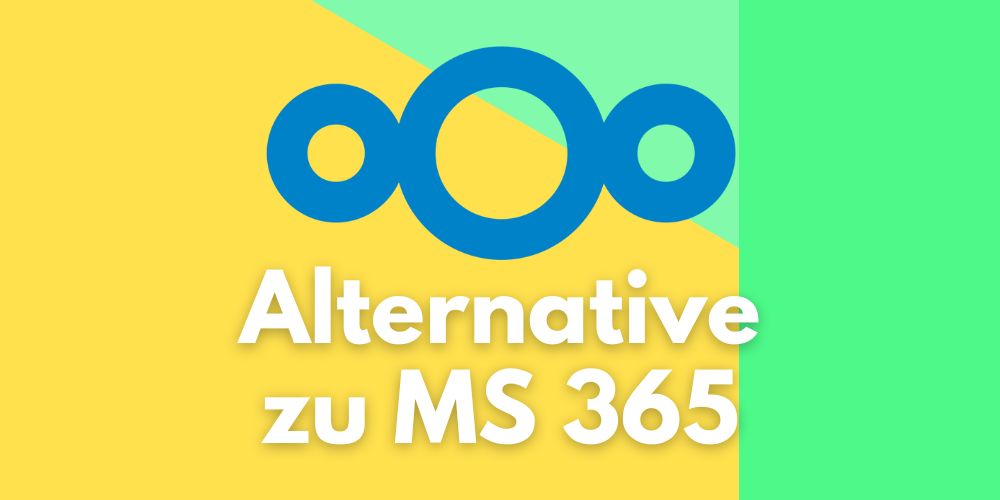 nextcloud alternative ms 365