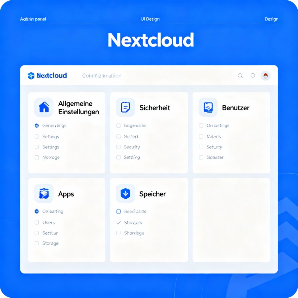 Nextcloud Config
