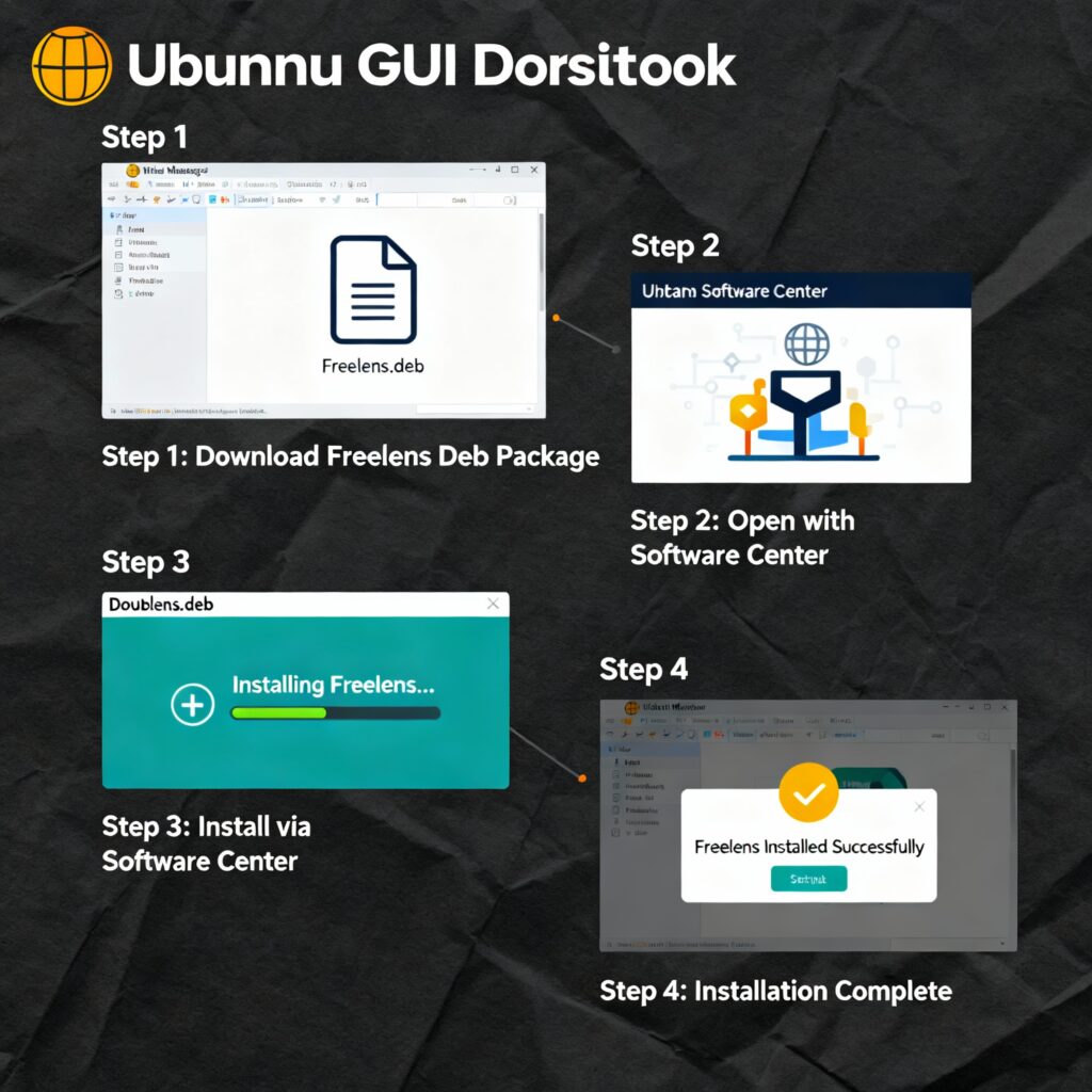 Installation Guide von Freelens Kubernetes GUI