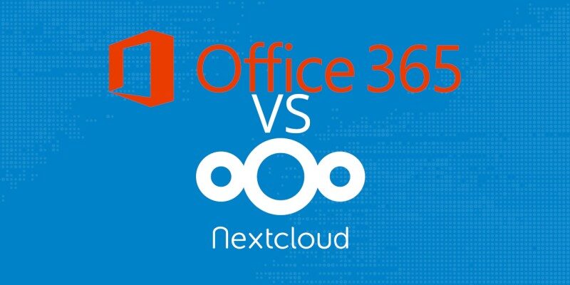 Nextcloud Alternative zu MS365