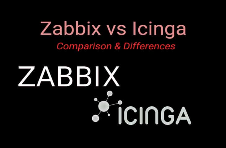Icinga2 vs Zabbix Vergleich 2025