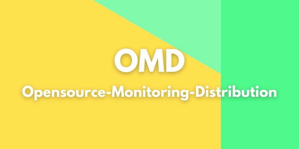 Opensource-Monitoring-Distribution