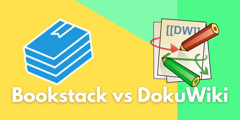 bookstack vs dokuwiki