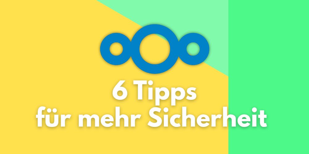 6 tipps mehr sicherheit