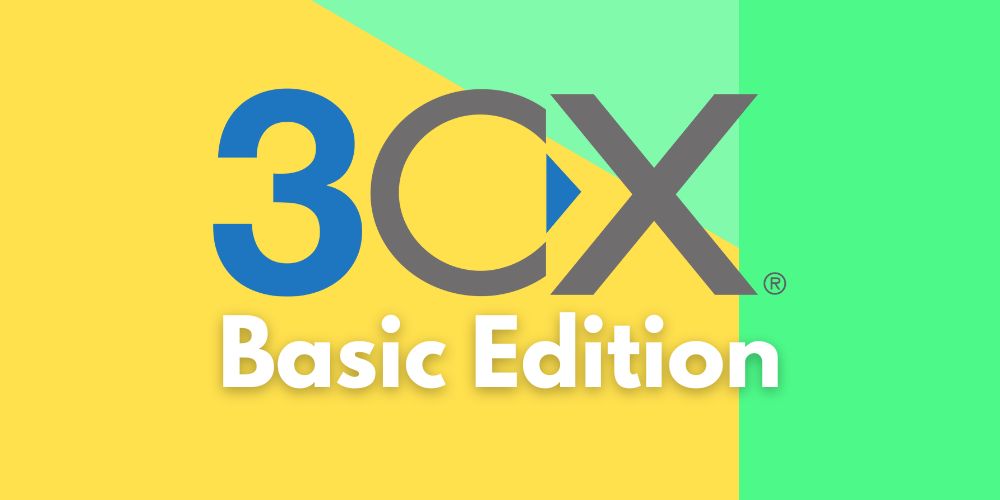 3cx basic edition