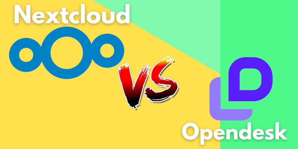 nextcloud vs opendesk