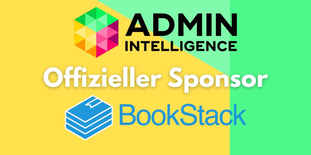 Admin intelligence sponsor offiziell bookstack