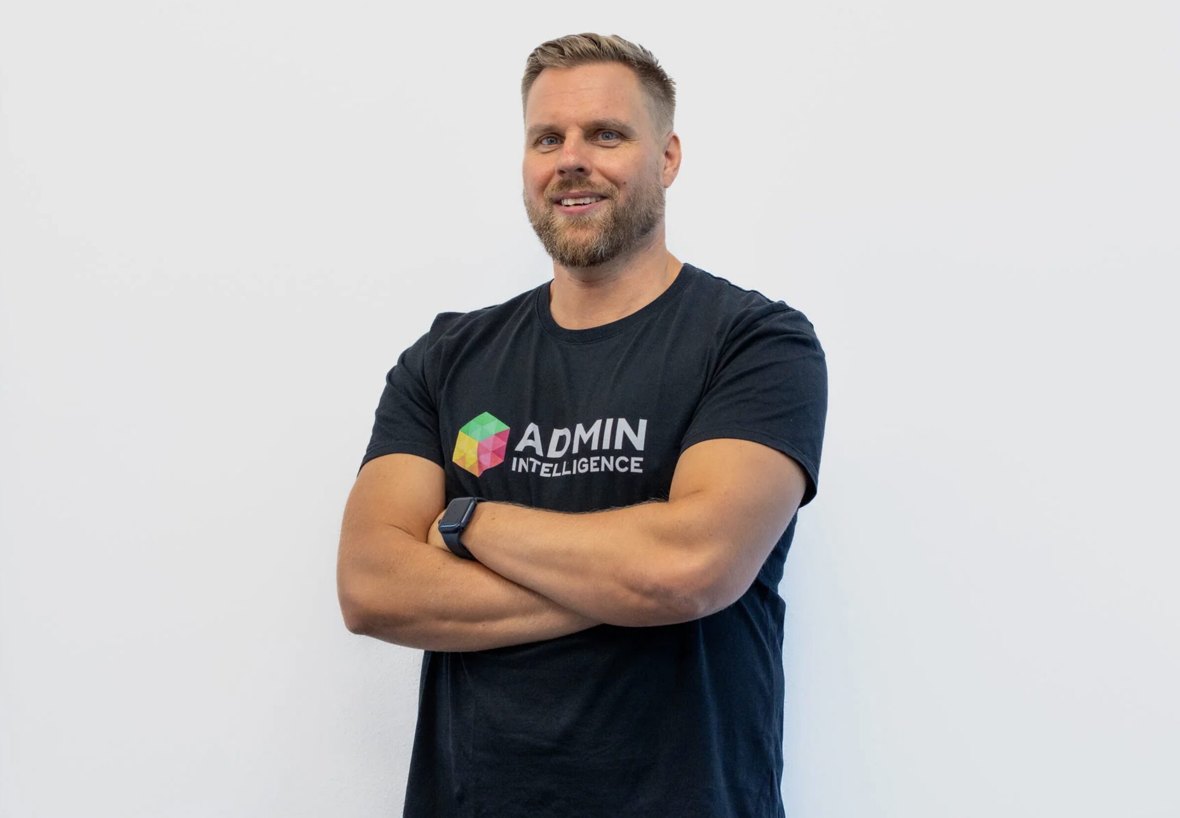 Tobias Välker CEO ADMIN INTELLIGENCE GmbH