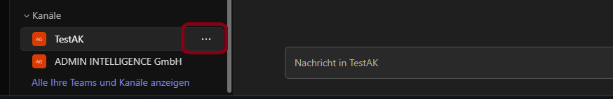 Checkmk Teams Notifications einrichten