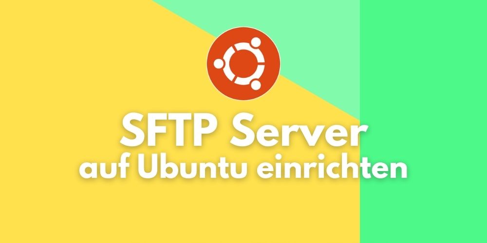 sftp server ubuntu