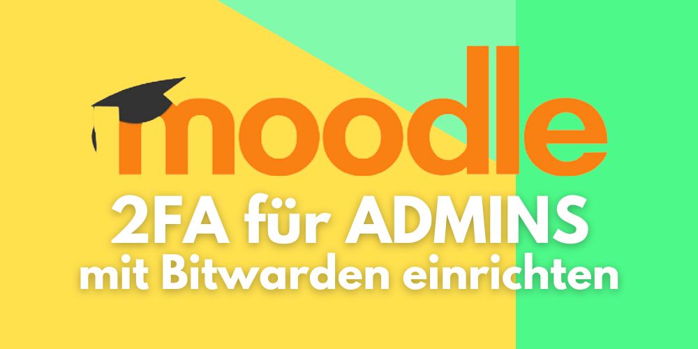 moodle 2fa admin