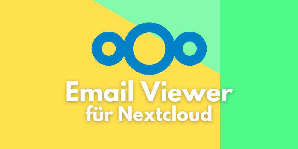 Email Viewer nextcloud