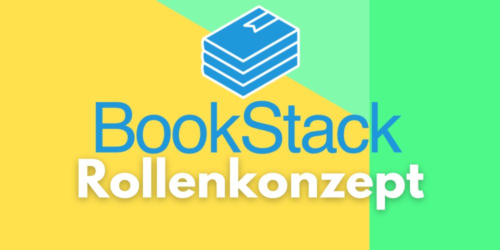 Bookstack Rollenkonzept